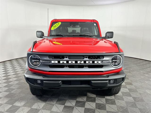used 2023 Ford Bronco car, priced at $39,500