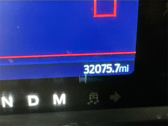 used 2023 Ford Bronco car, priced at $36,501