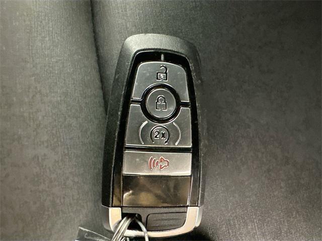 used 2023 Ford Bronco car, priced at $36,501