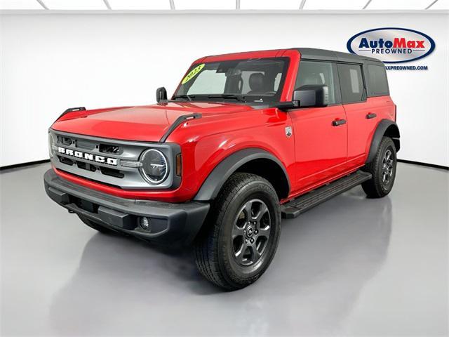 used 2023 Ford Bronco car, priced at $36,501