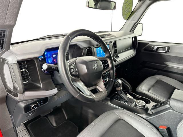 used 2023 Ford Bronco car, priced at $36,501