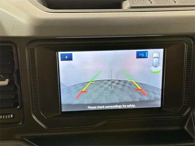 used 2023 Ford Bronco car, priced at $36,501