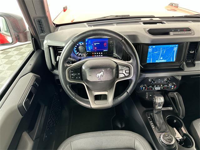 used 2023 Ford Bronco car, priced at $39,500