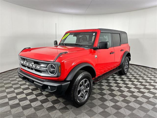 used 2023 Ford Bronco car, priced at $39,500