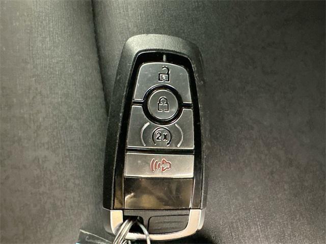 used 2023 Ford Bronco car, priced at $39,500