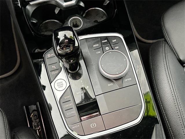 used 2024 BMW 228 Gran Coupe car, priced at $33,500