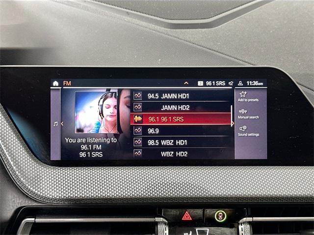 used 2024 BMW 228 Gran Coupe car, priced at $33,500