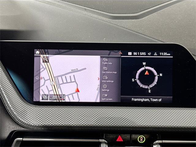 used 2024 BMW 228 Gran Coupe car, priced at $33,500