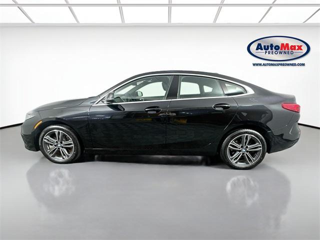 used 2024 BMW 228 Gran Coupe car, priced at $33,500