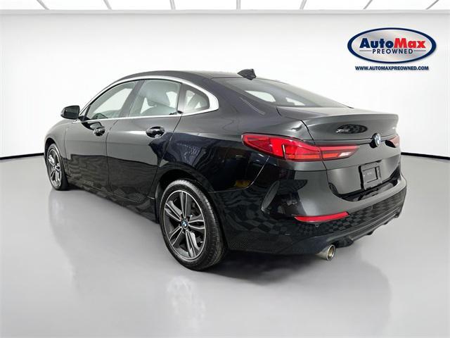 used 2024 BMW 228 Gran Coupe car, priced at $33,500