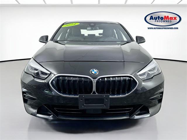 used 2024 BMW 228 Gran Coupe car, priced at $33,500