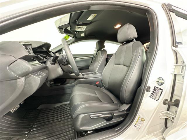 used 2021 Honda Civic car, priced at $25,000