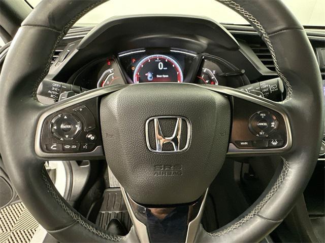 used 2021 Honda Civic car, priced at $25,000