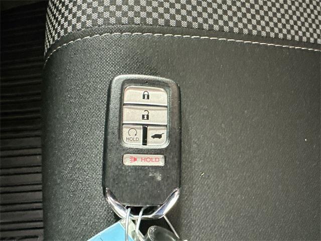 used 2021 Honda Civic car, priced at $25,000