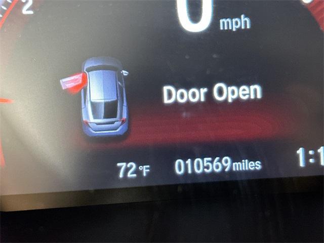 used 2021 Honda Civic car, priced at $25,000