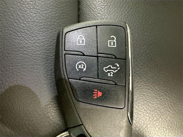 used 2024 Chevrolet Silverado 1500 car, priced at $57,999