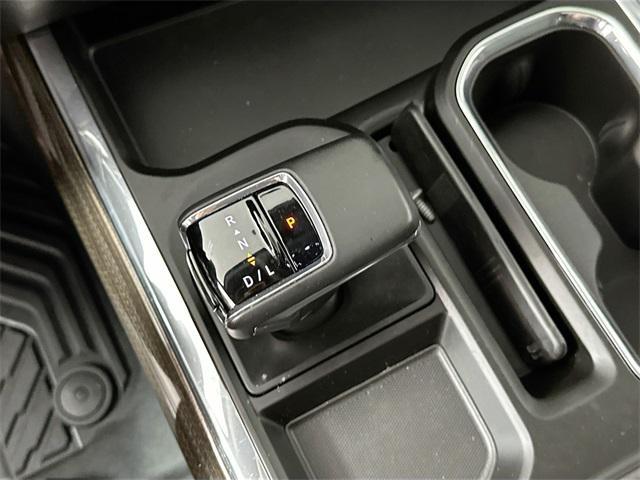 used 2024 Chevrolet Silverado 1500 car, priced at $55,000