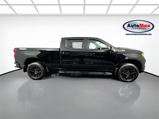 used 2024 Chevrolet Silverado 1500 car, priced at $55,000