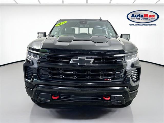 used 2024 Chevrolet Silverado 1500 car, priced at $55,000