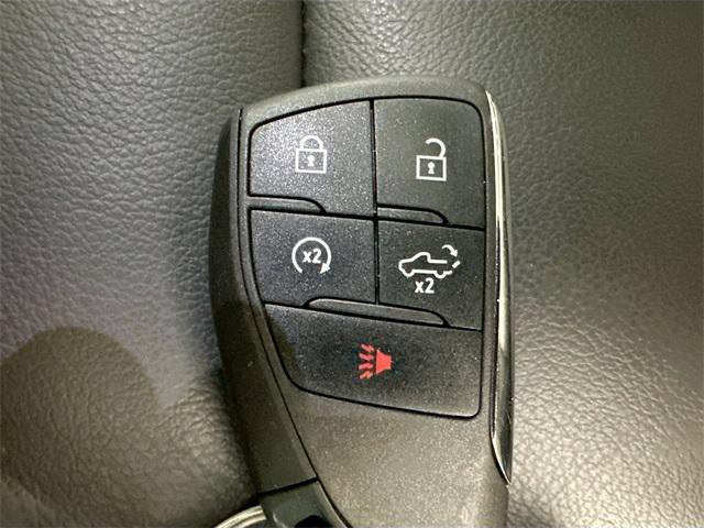 used 2024 Chevrolet Silverado 1500 car, priced at $55,000