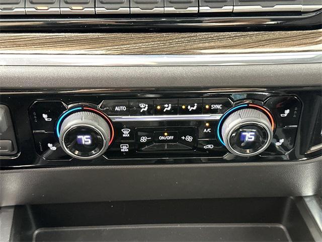 used 2024 Chevrolet Silverado 1500 car, priced at $57,999