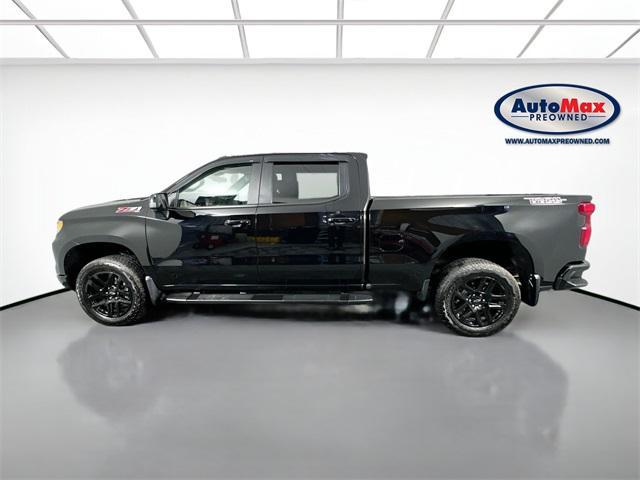 used 2024 Chevrolet Silverado 1500 car, priced at $55,000