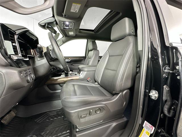 used 2024 Chevrolet Silverado 1500 car, priced at $57,999