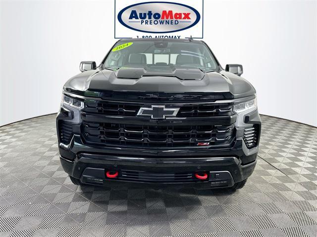 used 2024 Chevrolet Silverado 1500 car, priced at $57,999