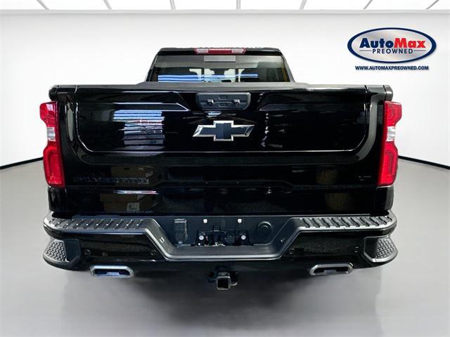 used 2024 Chevrolet Silverado 1500 car, priced at $55,000