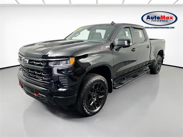 used 2024 Chevrolet Silverado 1500 car, priced at $55,000