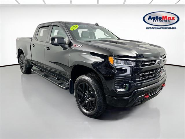 used 2024 Chevrolet Silverado 1500 car, priced at $55,500