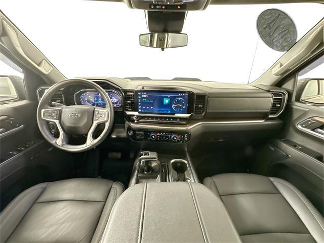 used 2024 Chevrolet Silverado 1500 car, priced at $55,000