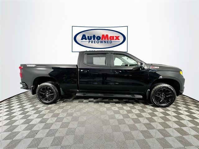 used 2024 Chevrolet Silverado 1500 car, priced at $57,999