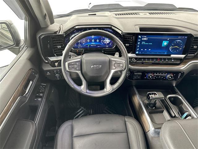 used 2024 Chevrolet Silverado 1500 car, priced at $57,999