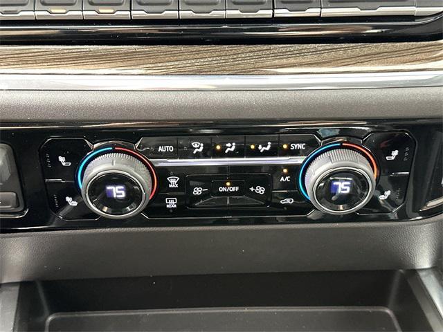 used 2024 Chevrolet Silverado 1500 car, priced at $55,000