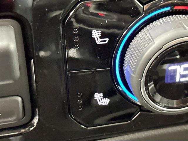 used 2024 Chevrolet Silverado 1500 car, priced at $55,000