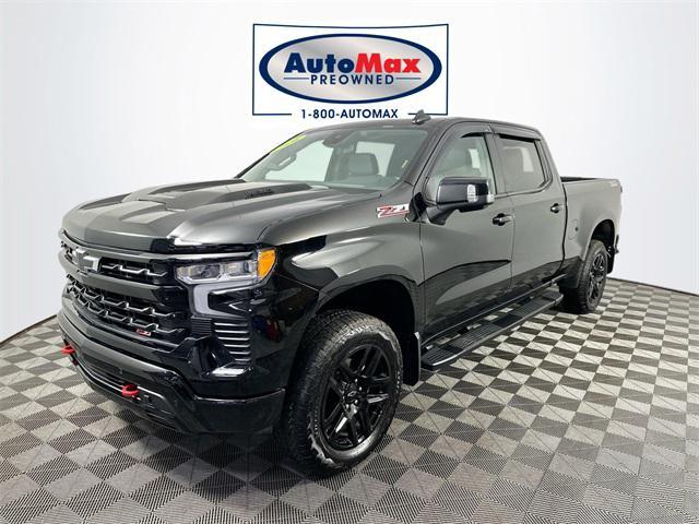 used 2024 Chevrolet Silverado 1500 car, priced at $57,999
