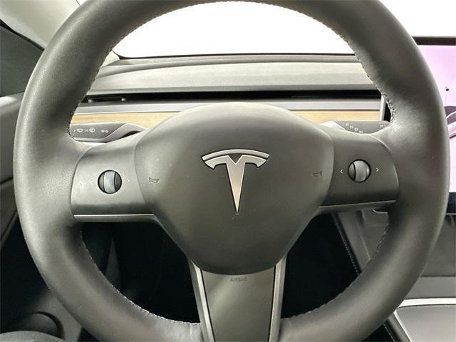 used 2022 Tesla Model Y car, priced at $31,000