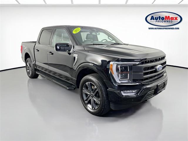 used 2023 Ford F-150 car, priced at $53,999