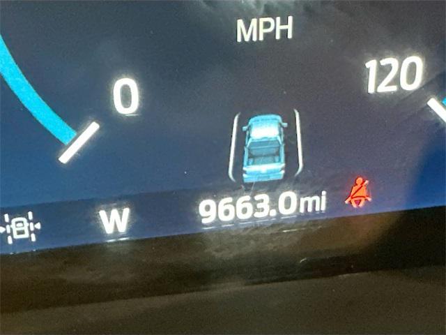 used 2023 Ford F-150 car, priced at $52,500