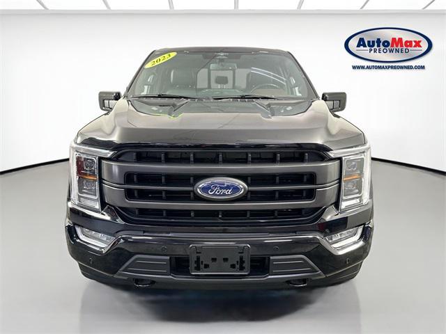 used 2023 Ford F-150 car, priced at $52,500