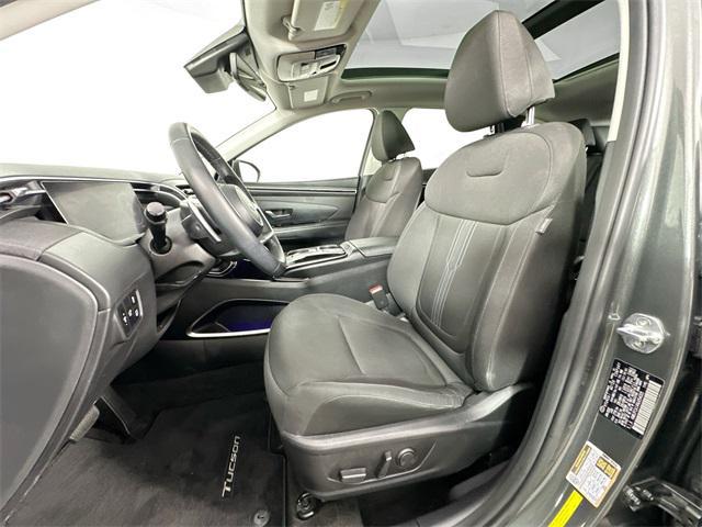 used 2022 Hyundai TUCSON Hybrid car, priced at $25,000