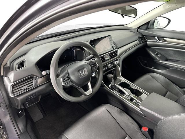 used 2021 Honda Accord car, priced at $23,500