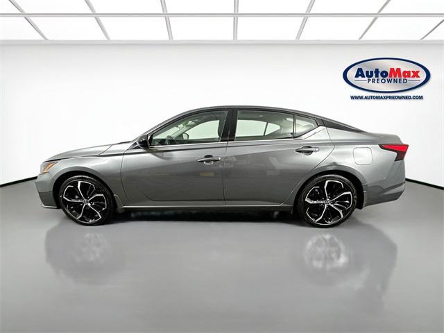 used 2024 Nissan Altima car, priced at $25,000