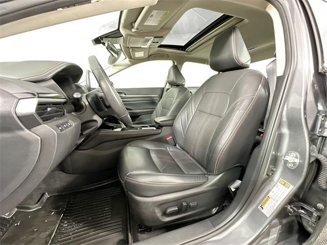 used 2024 Nissan Altima car, priced at $25,000