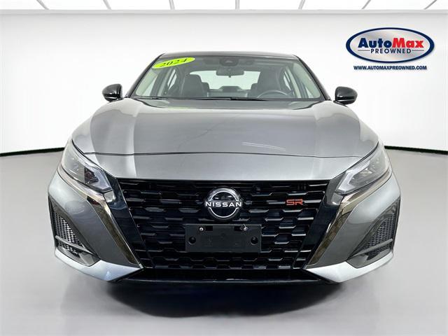 used 2024 Nissan Altima car, priced at $25,000