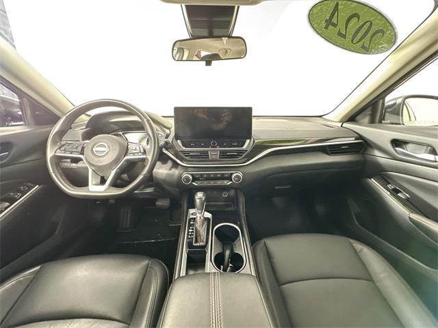 used 2024 Nissan Altima car, priced at $25,000