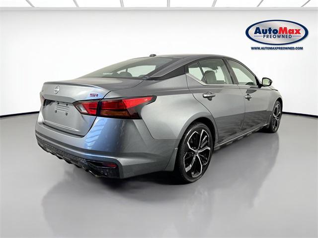used 2024 Nissan Altima car, priced at $25,000
