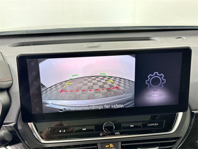 used 2024 Nissan Altima car, priced at $25,000