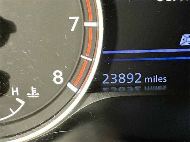 used 2024 Nissan Altima car, priced at $25,000